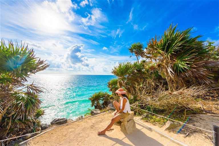 Buntes Yucatán der Maya © Simon Dannhauer /adobestock